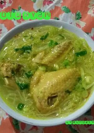 Foto resep Soto Ayam