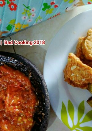 Foto resep Sambal tomat