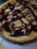 Snickers Cheesecake