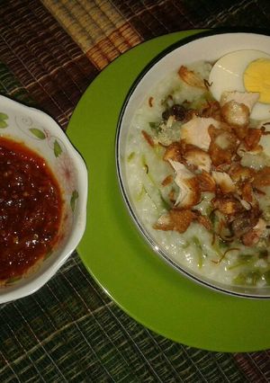 Foto resep Buryam Bayam Super enaak