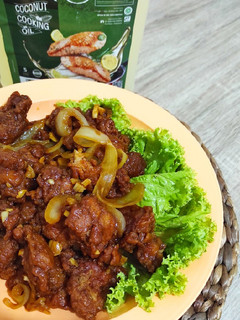 Foto resep Ayam Goreng Saus Mentega