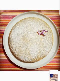 Foto di Torta all'acqua