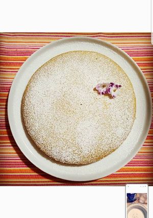 Foto di Torta all'acqua
