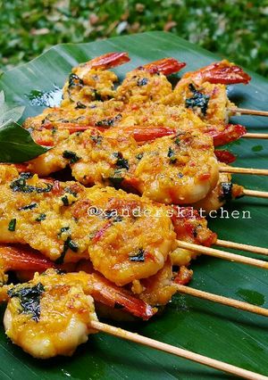 Foto resep SATE UDANG