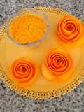 بودرة قشور البرتقال 🍊