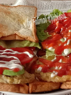 Foto resep Sandwich