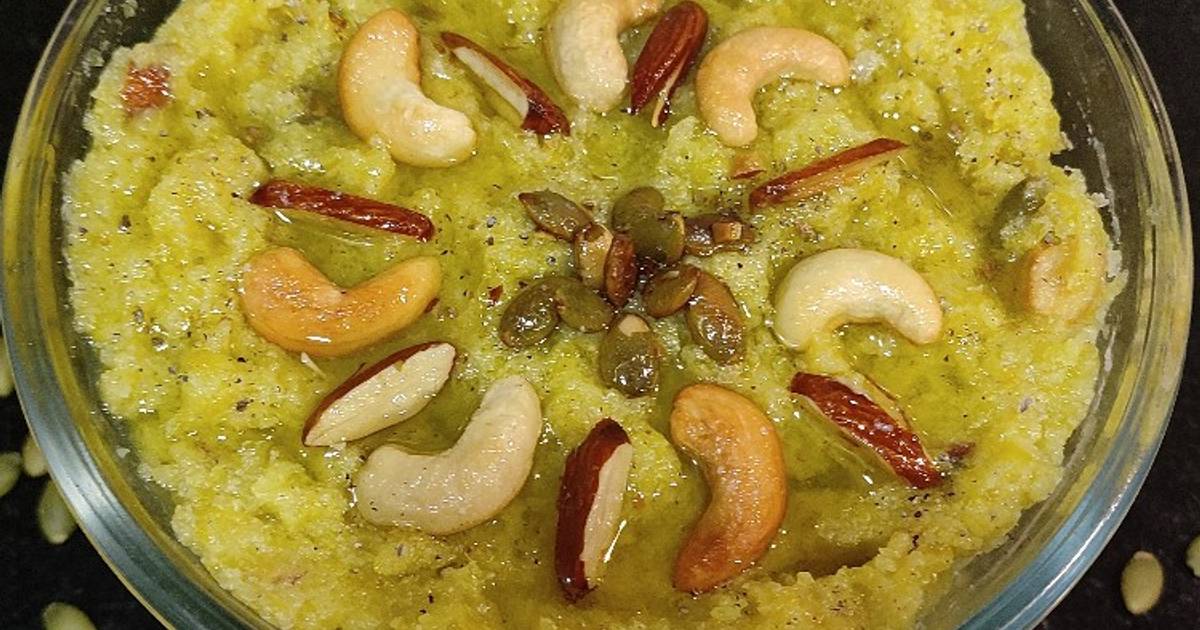 Pumpkin Halwa Kaddu ka Halwa Recipe by Smruti Rana Cookpad