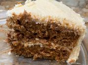A picture of butter frosting
