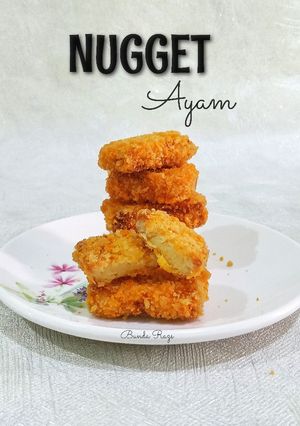 Foto resep Nugget Ayam