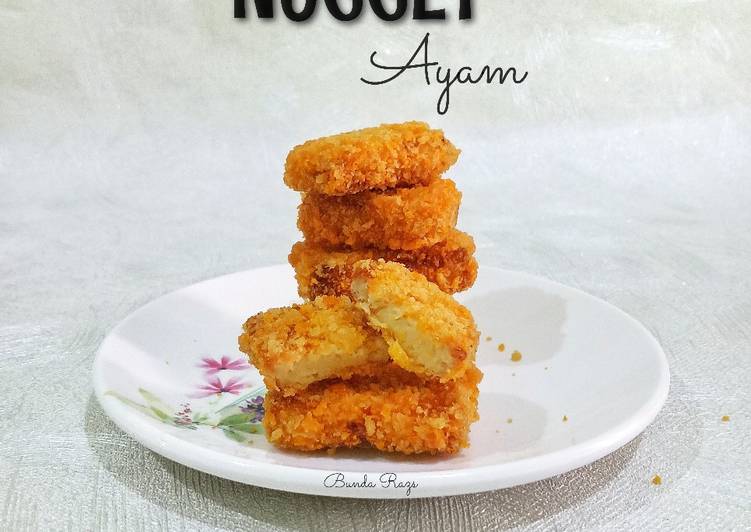 Nugget Ayam