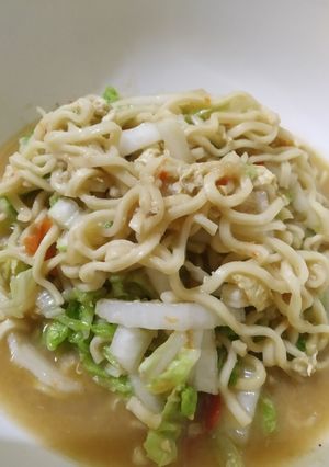 Foto resep Mie dokdok