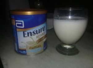 Una foto de Licuado para mayores