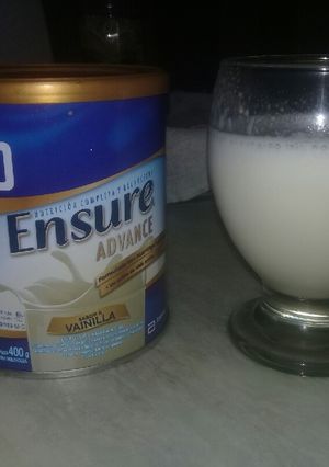 Una foto de Licuado para mayores