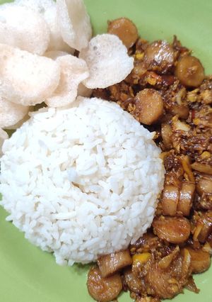 Foto resep Nasi Gila