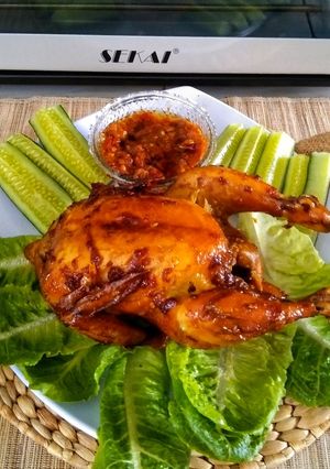 Foto resep Ayam Panggang