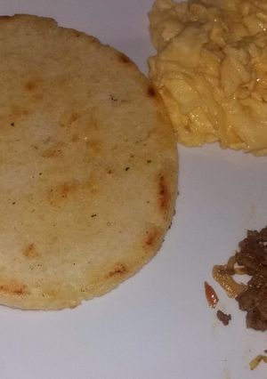 Una foto de Cena mixta