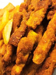 عکسی از دستور کدو سبز سوخاری