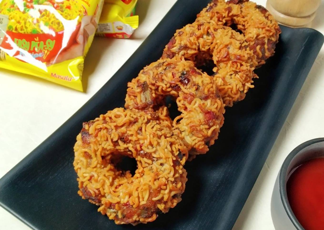 Maggi Vada