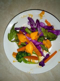 Foto resep Salad Sayuran Pedas
