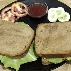 Chickpea Sandwich🍔 রেসিপির প্রধান ছবি