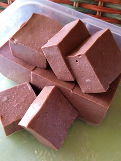 Foto resep Puding Brownies Kulit Roti Tawar