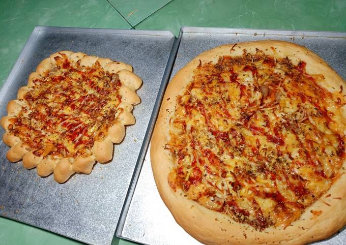 Pizza Bolognese