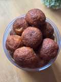 Palm Cheese Cookies