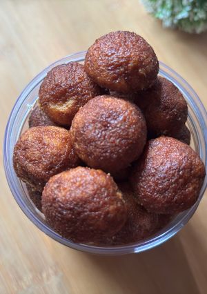 Foto resep Palm Cheese Cookies
