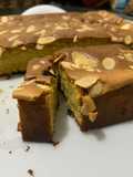 Kue Spikoe Almond Kismis