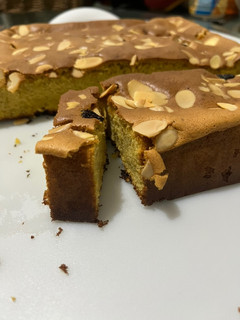 Foto resep Kue Spikoe Almond Kismis