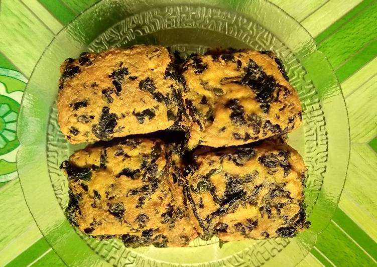 Rolade Tahu dan Daun Singkong Rumahan