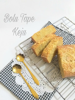 Foto resep Bolu Tape Keju