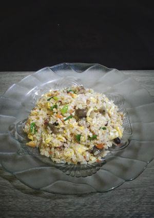 Foto resep Nasi Goreng Ati Ampela