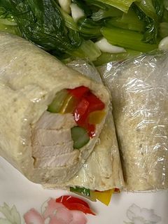 燕麥捲 的食譜成品照片