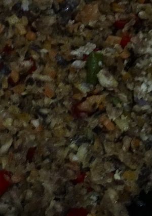 Foto resep Orak-arik Ikan Peda (ikan asin)