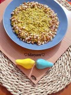 عکسی از دستور کشک بادمجان سریع