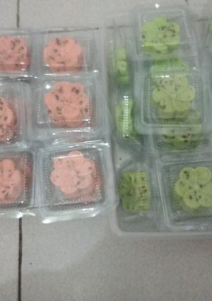 Foto resep Bolu Kukus dengan 2 telur