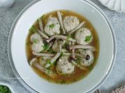 Gambar bakso ayam #cookpadcommunity_bali