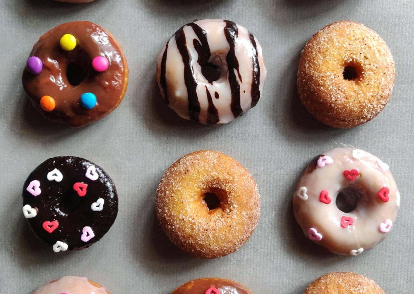 Assorted Doughnuts