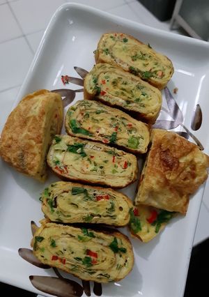 Foto resep Gyeran Mari