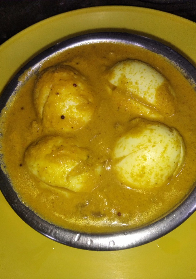 மைசூர் ஸ்டைல் எக் கரி செய்முறை முக்கிய புகைப்படம்