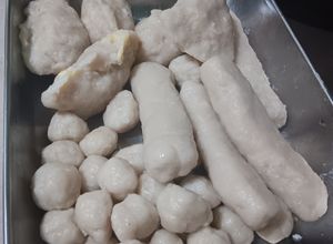 Foto resep Pempek ikan belida