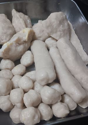Foto resep Pempek ikan belida