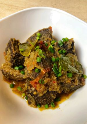 Foto resep Limpa Cabe Ijo