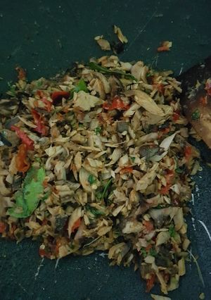 Foto resep Tongkol suwir simple