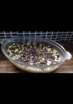 Una foto de Postre Benigna