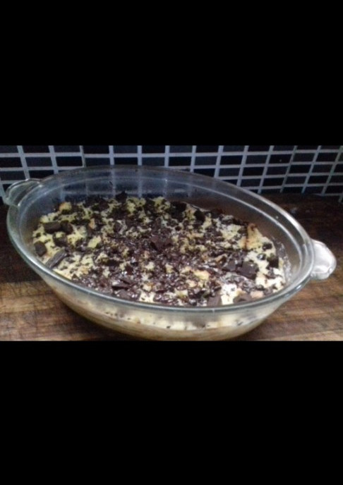 Una foto de Postre Benigna