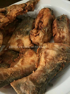 Foto resep Ikan Patin Goreng Kriuk anti lengket