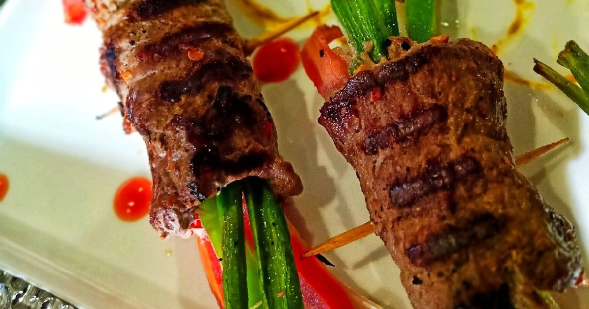 Beef With Vegetables Recipe by Madiha Abdul Samad - Cookpad