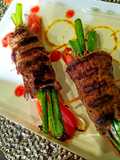 Beef With Vegetables